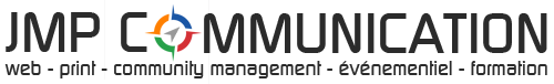 JMP Communication Logo