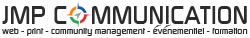 JMP Communication Logo